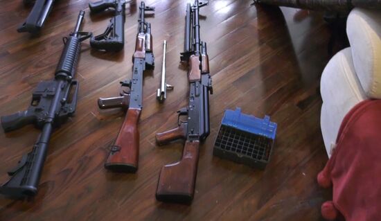 ФСБ пресекла деятельность подпольных оружейных мастерских в 44 регионах