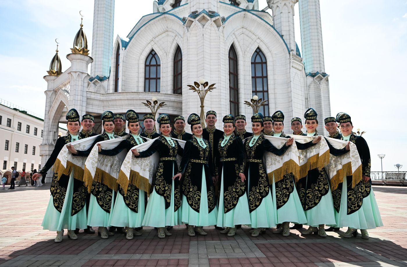 Виды Казани