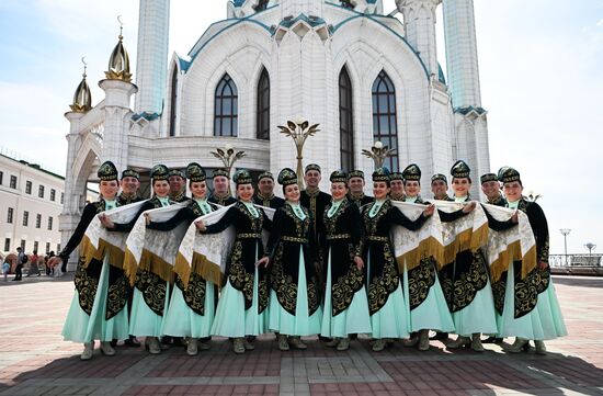 Виды Казани
