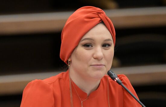 KAZANFORUM 2023. Практическая конференция "Практики и механика выхода бизнеса на зарубежные рынки"