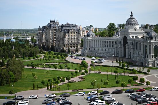 Виды Казани
