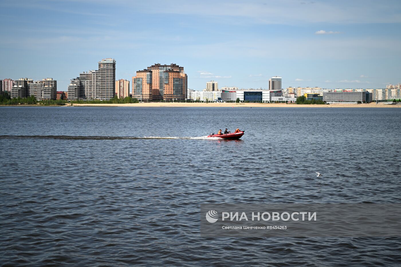 Виды Казани