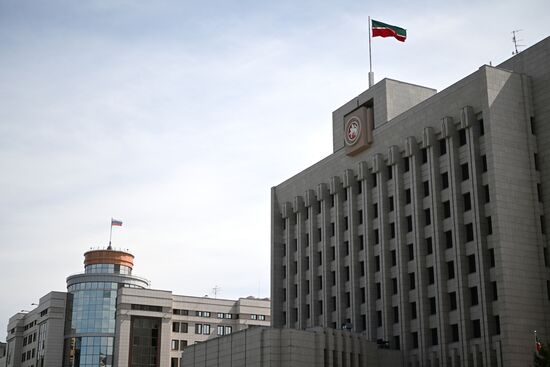 Виды Казани