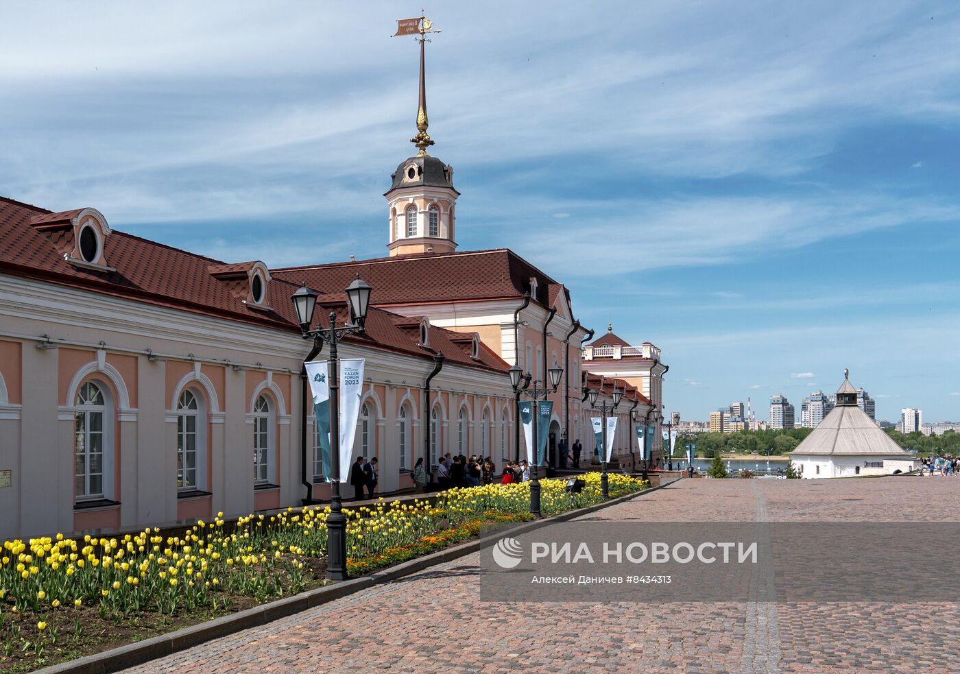 Виды Казани