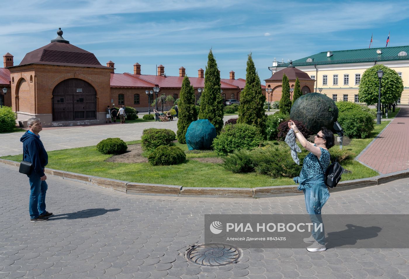 Виды Казани