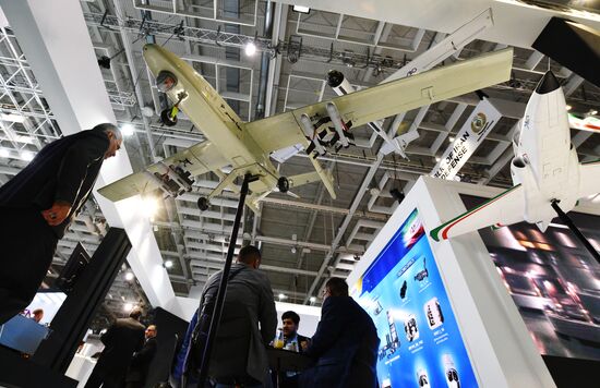 Международная выставка вооружения и военной техники MILEX-2023