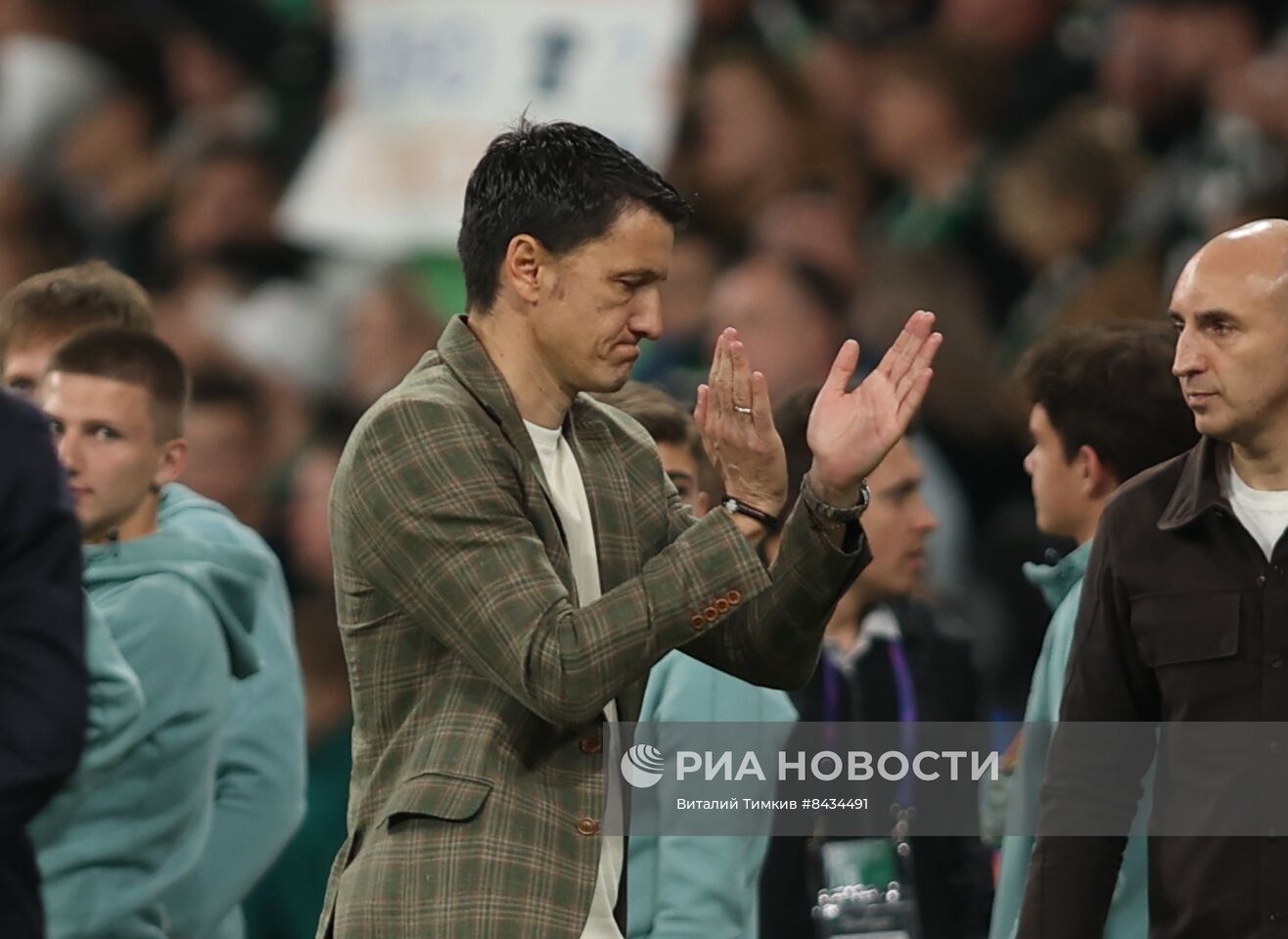 Футбол. Кубок России. Матч "Краснодар" - "Урал"