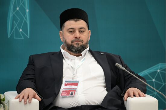 KAZANFORUM 2023. Россия - страны мусульманского мира в новой матрице международных экономических отношений 