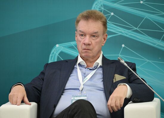 KAZANFORUM 2023. Россия - страны мусульманского мира в новой матрице международных экономических отношений 