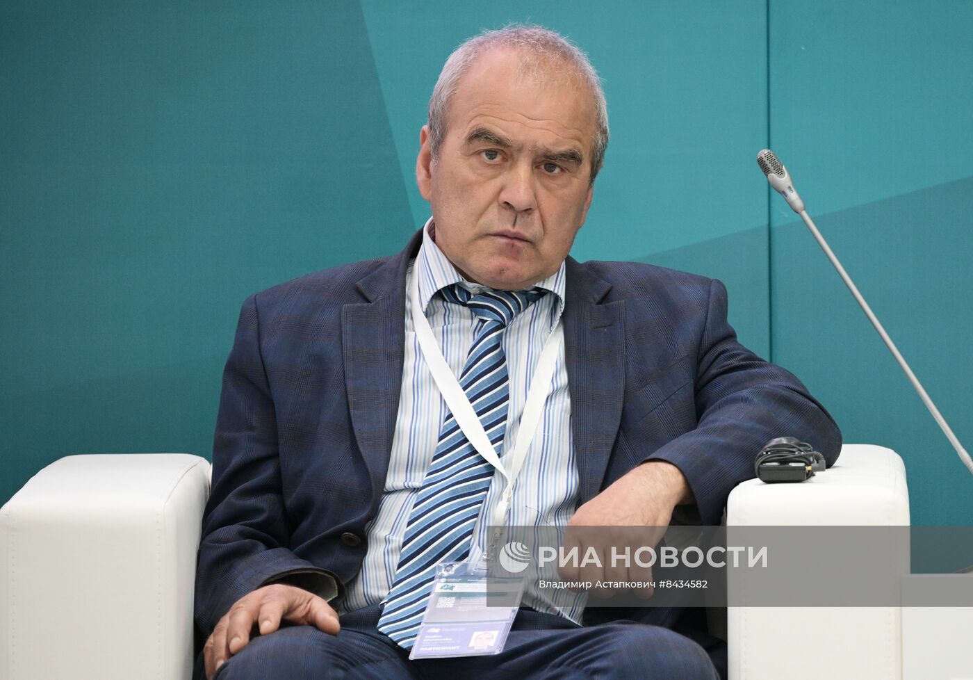 KAZANFORUM 2023. Россия - страны мусульманского мира в новой матрице международных экономических отношений 
