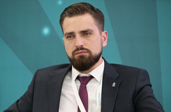 KAZANFORUM 2023. Россия - страны мусульманского мира в новой матрице международных экономических отношений 