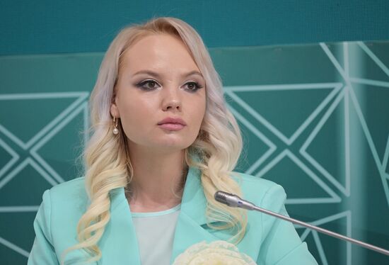 KAZANFORUM 2023. Международная промышленная кооперация в эпоху перемен через вызовы к новым возможностям 