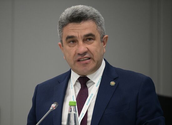 KAZANFORUM 2023. Сотрудничество в области науки и высшего образования в странами ОИС