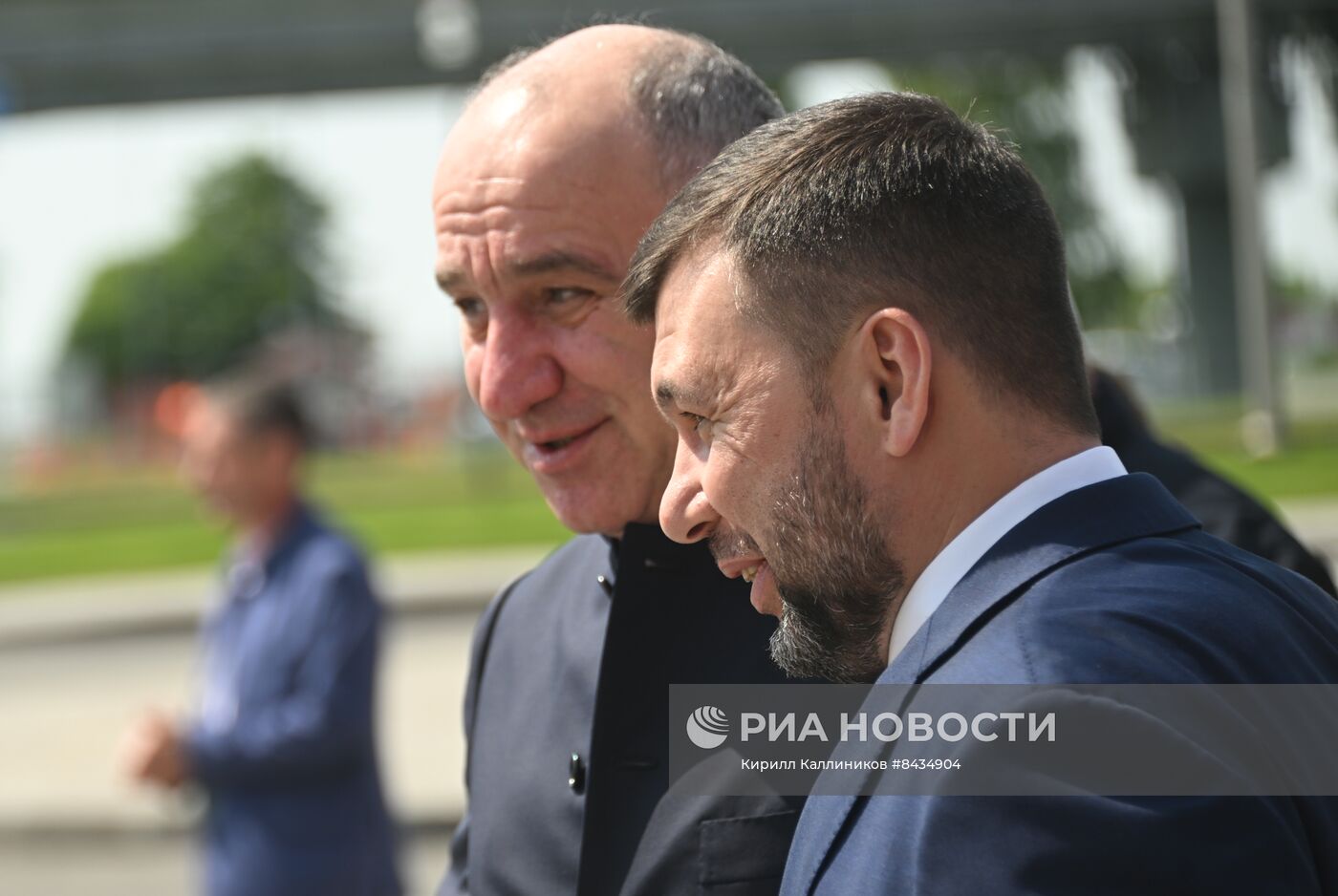 KAZANFORUM 2023. Работа форума