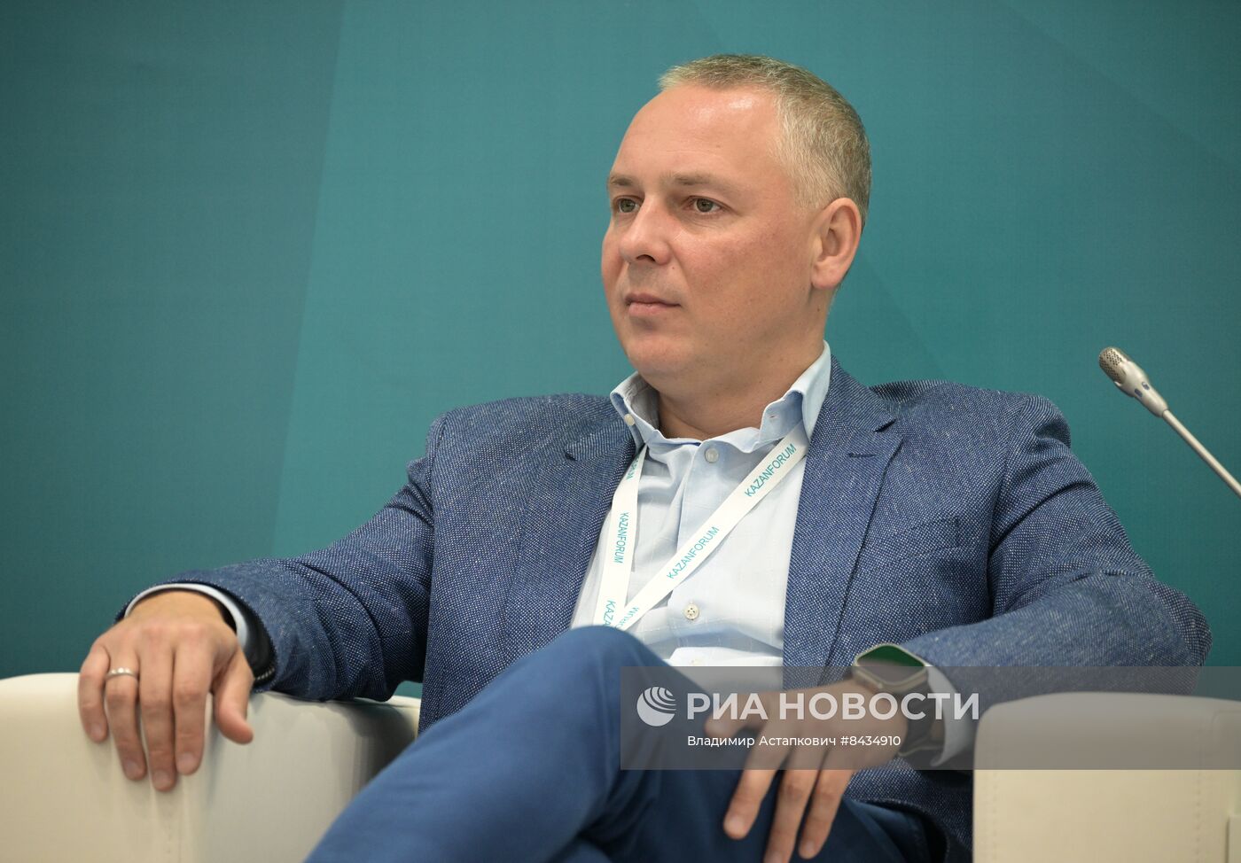 KAZANFORUM 2023. Лучшие решения для "Умных городов" : оптимизация траффика и повышение безопасности 