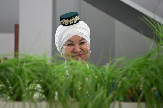 KAZANFORUM 2023. Работа форума