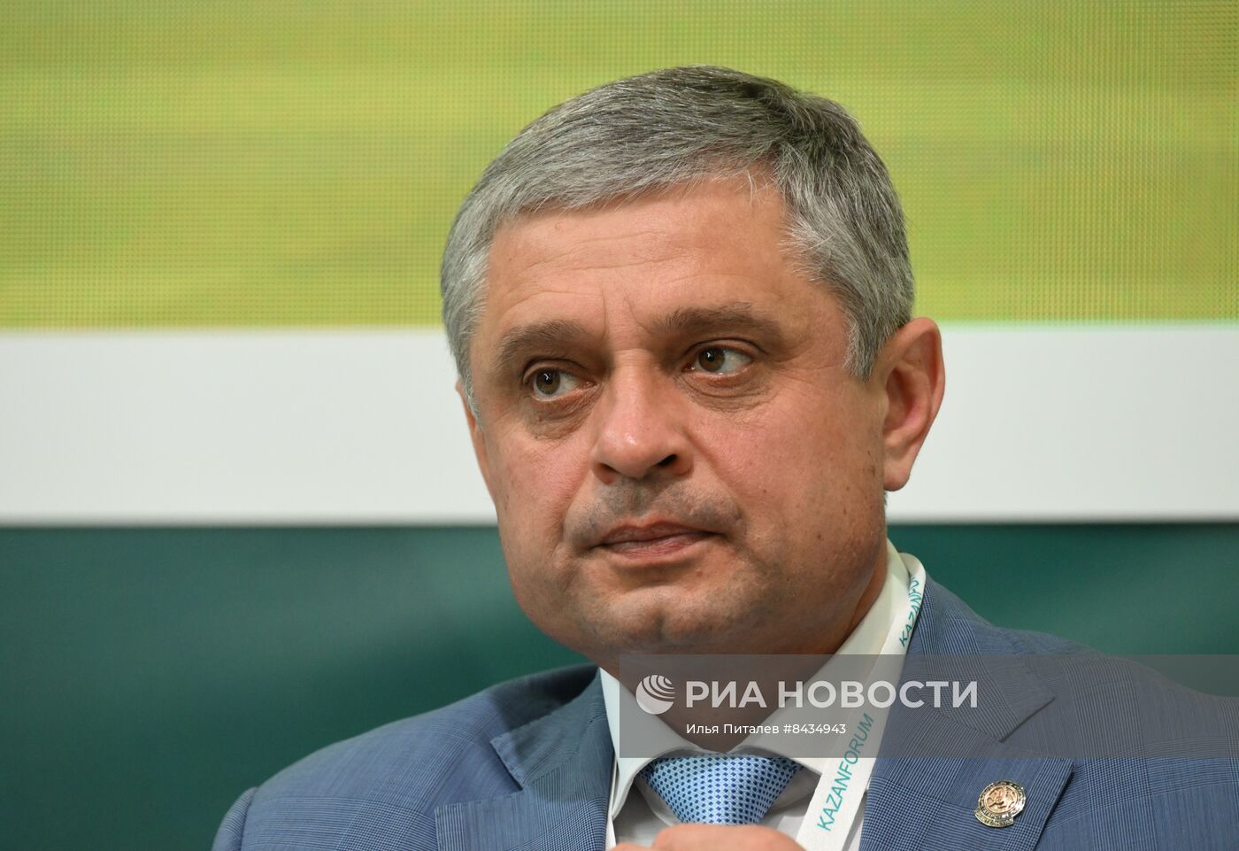 KAZANFORUM 2023. По следам снежного барса:изучение и восстановление редких видов животных