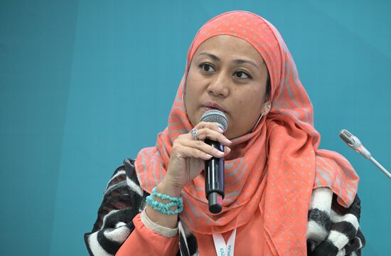 KAZANFORUM 2023. Источники технологий. Какие возможности открывает инновационная инфраструктура для стартапов?