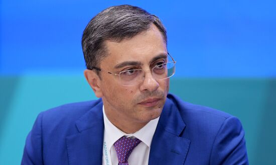 KAZANFORUM 2023. Межпарламентские слушания "Россия- исламский мир"