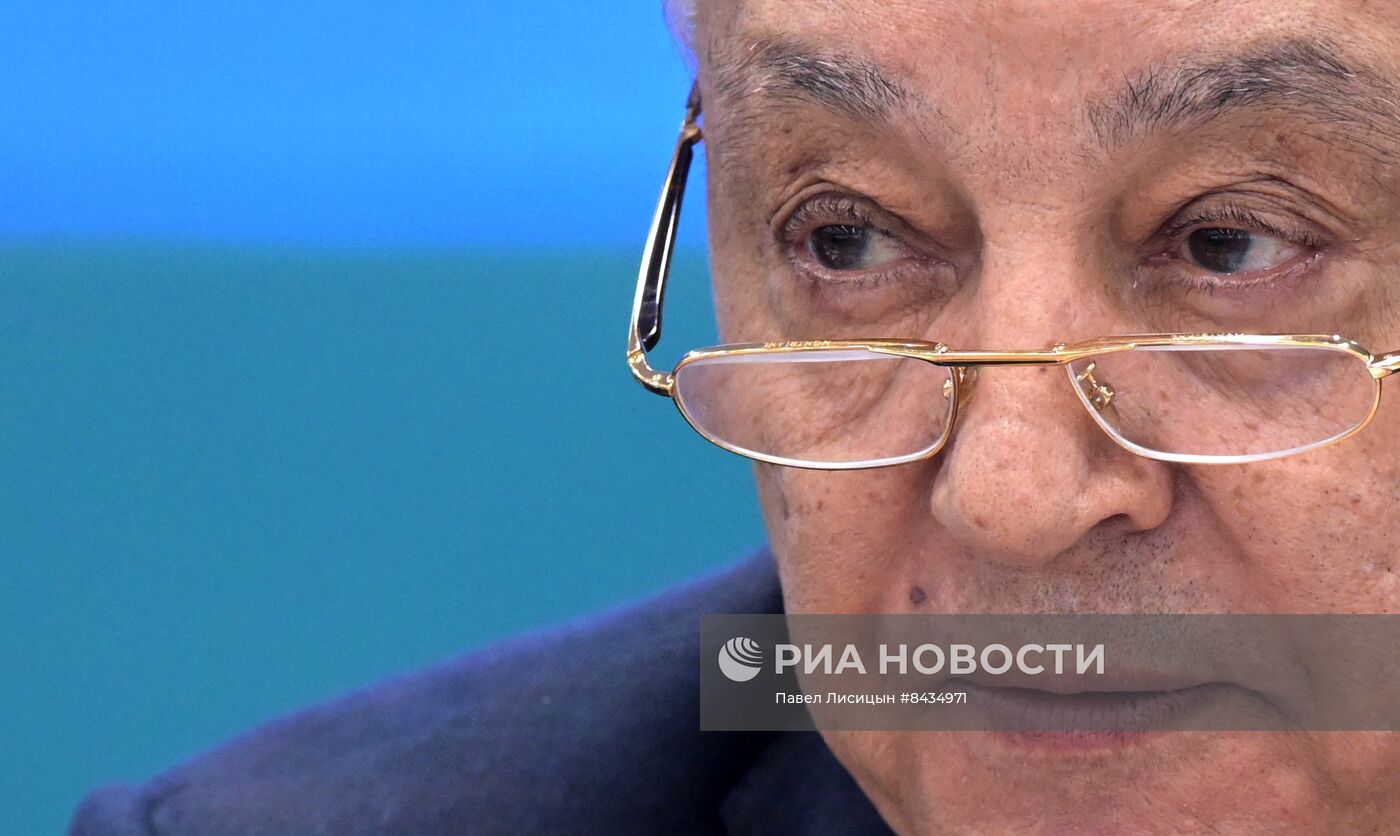 KAZANFORUM 2023. Межпарламентские слушания "Россия- исламский мир"