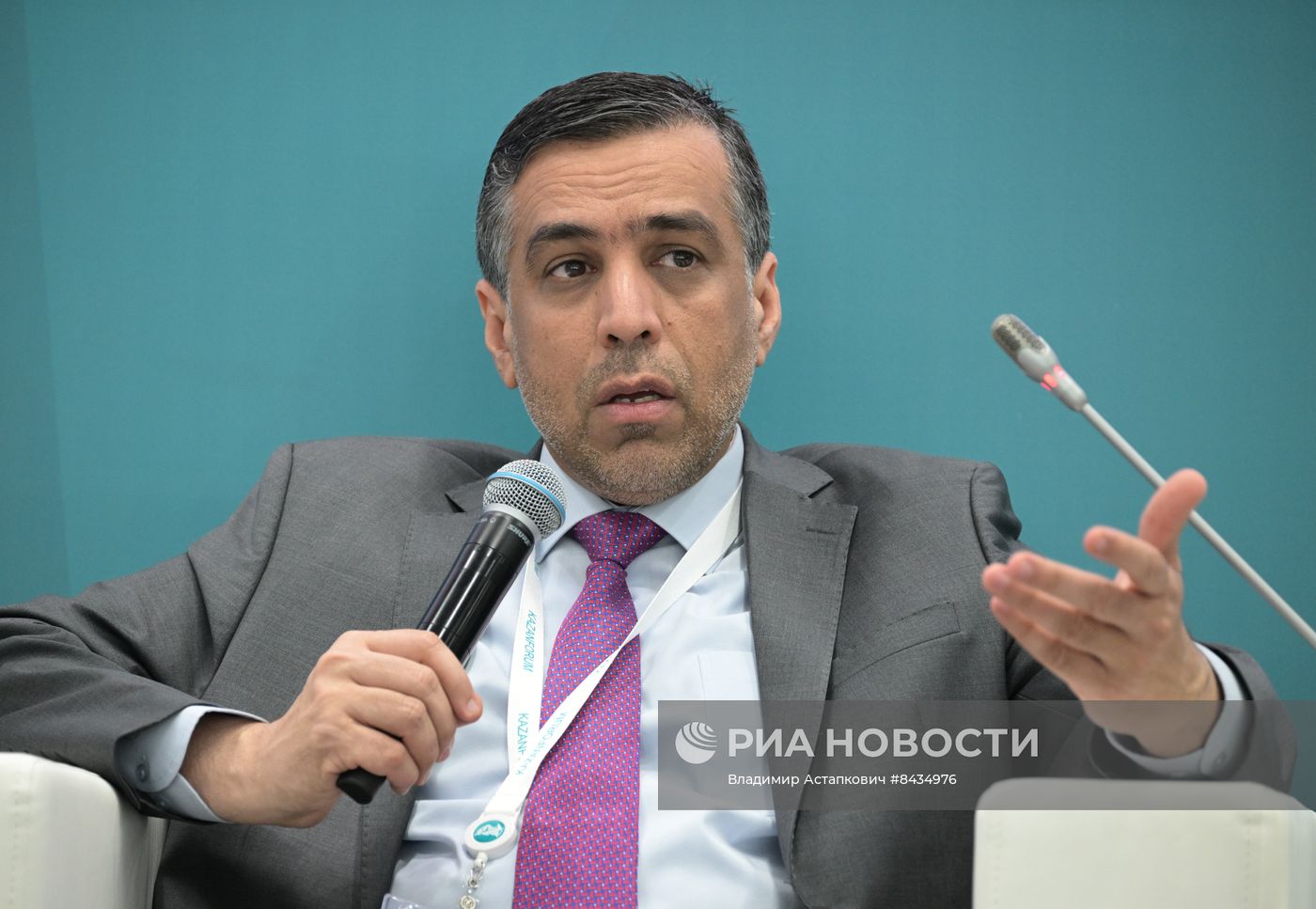 KAZANFORUM 2023. Источники технологий. Какие возможности открывает инновационная инфраструктура для стартапов?