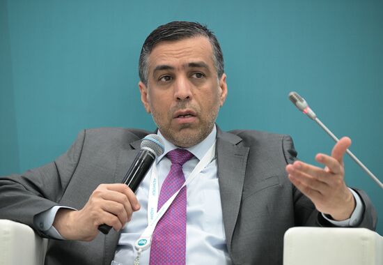 KAZANFORUM 2023. Источники технологий. Какие возможности открывает инновационная инфраструктура для стартапов?