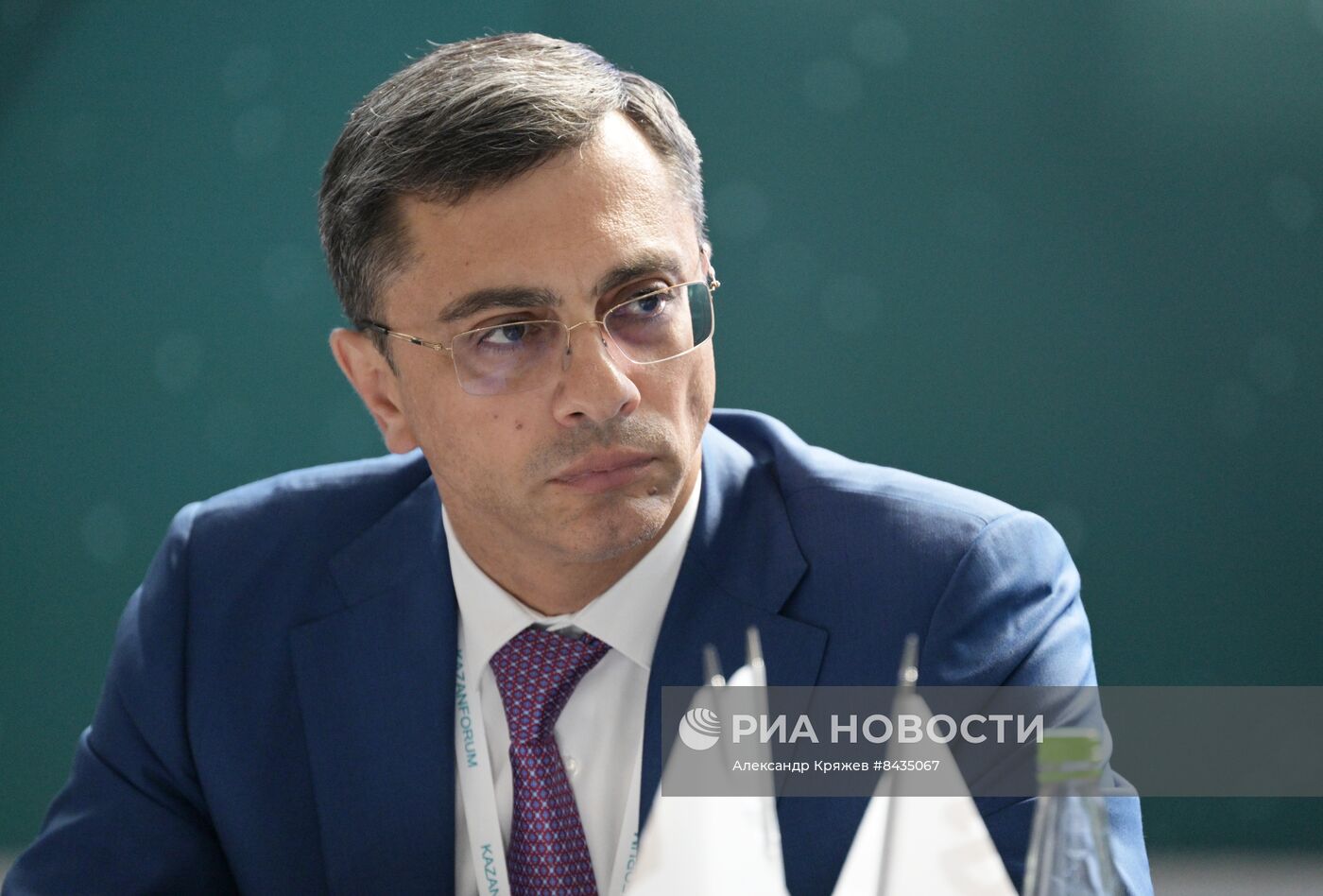 KAZANFORUM 2023. Перспективы аккредитации органов по сертификации халяль в России