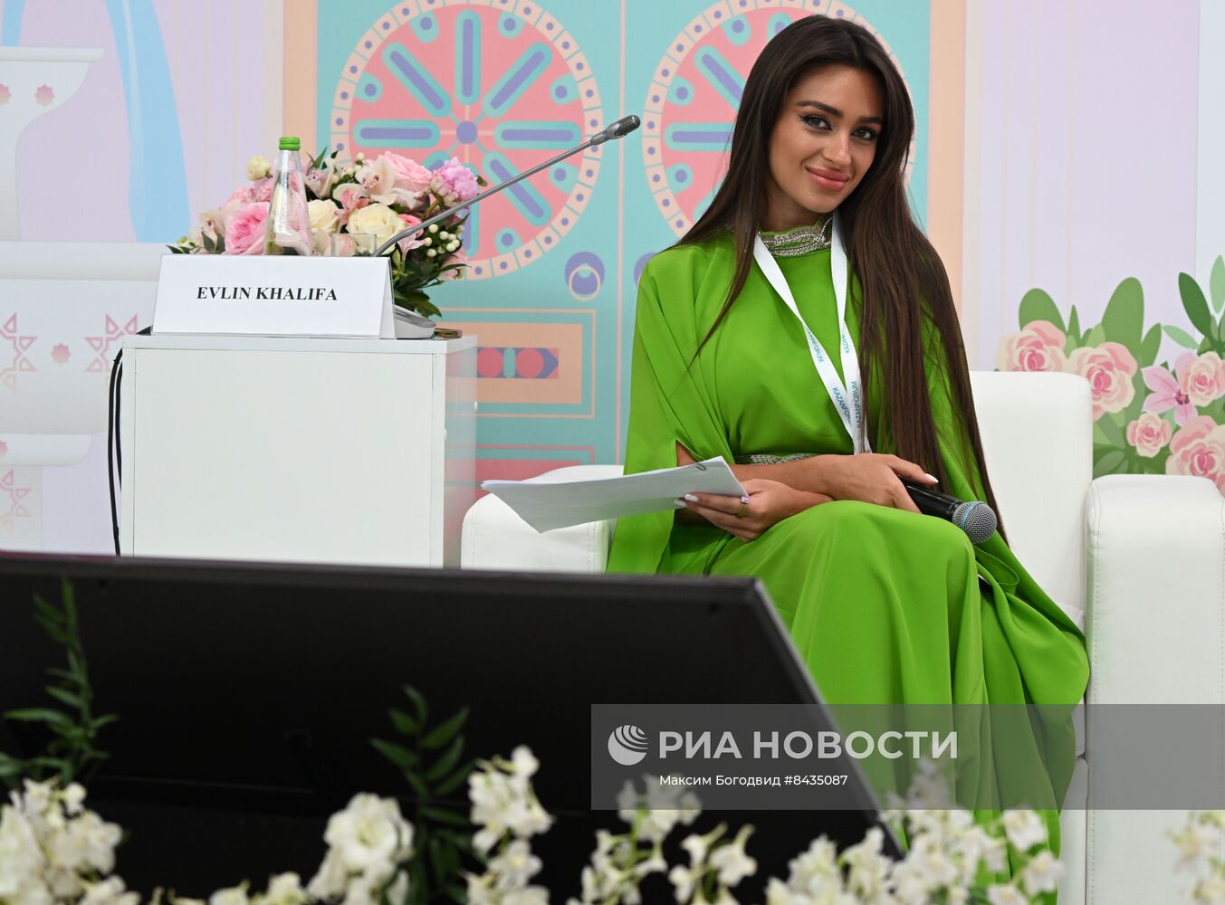KAZANFORUM 2023. Красота и здоровье по стандартам Шариата