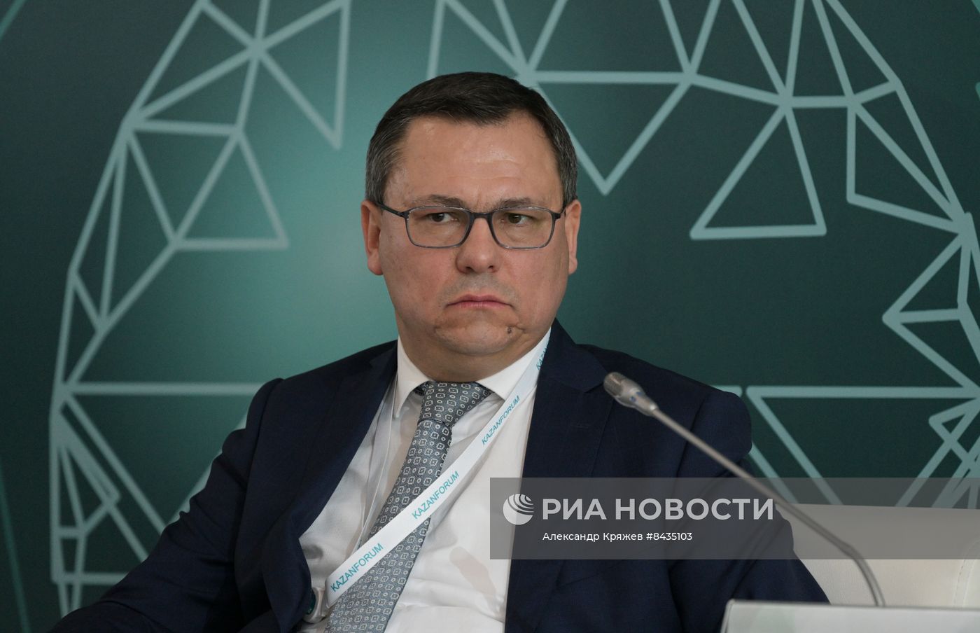 KAZANFORUM 2023. Международная промышленная кооперация в эпоху перемен через вызовы к новым возможностям 
