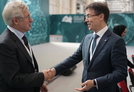 KAZANFORUM 2023. Международный опыт стандартизации и сертификации продукции халяль