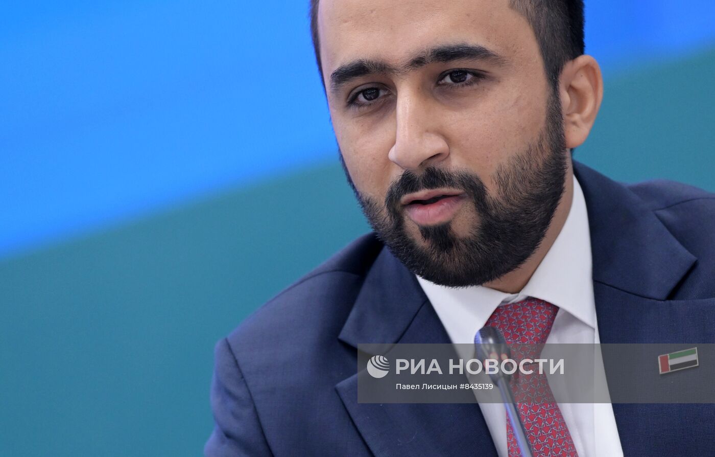 KAZANFORUM 2023. Межпарламентские слушания "Россия- исламский мир"