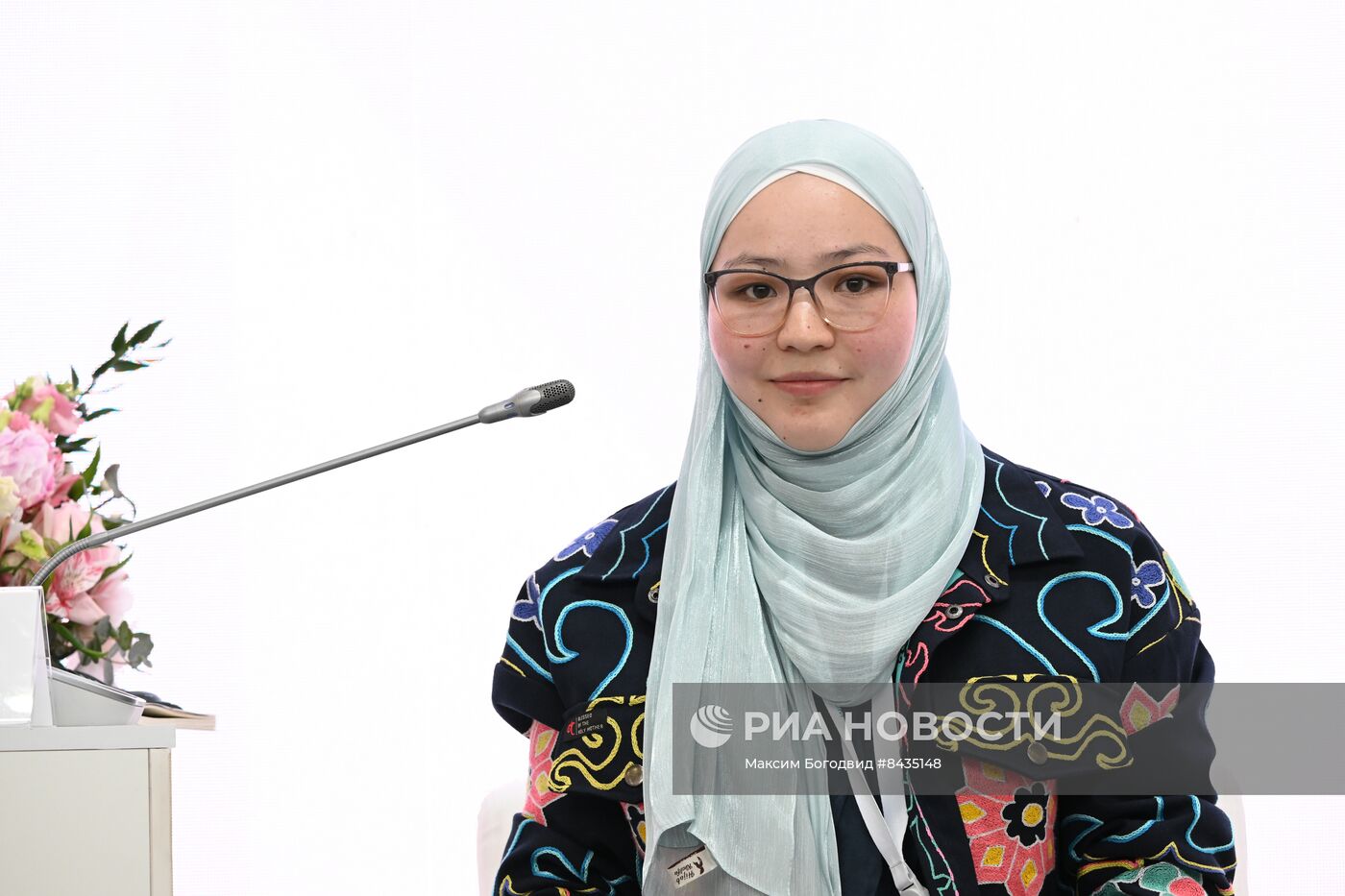 KAZANFORUM 2023. Красота и здоровье по стандартам Шариата