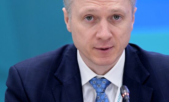 KAZANFORUM 2023. Межпарламентские слушания "Россия- исламский мир"