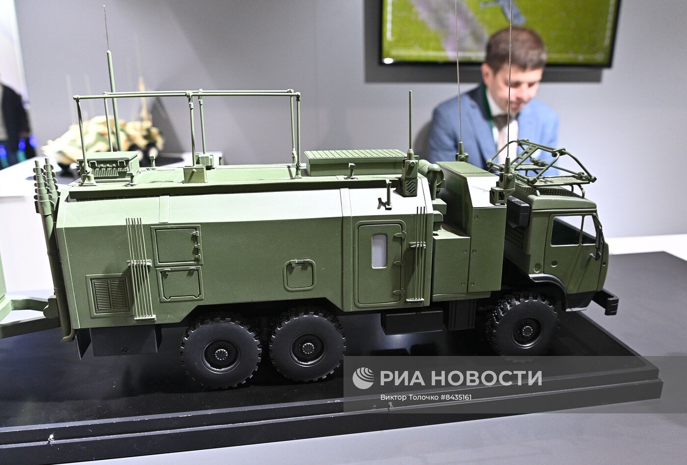 Международная выставка вооружения и военной техники MILEX-2023