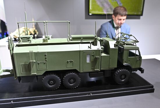 Международная выставка вооружения и военной техники MILEX-2023
