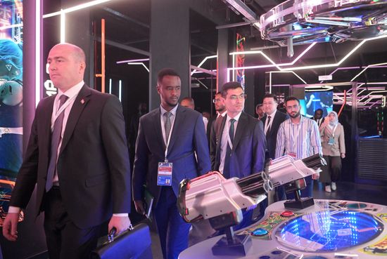  KAZANFORUM 2023. Движение детей и молодёжи в России и странах ОИС как фактор устойчивого развития территорий