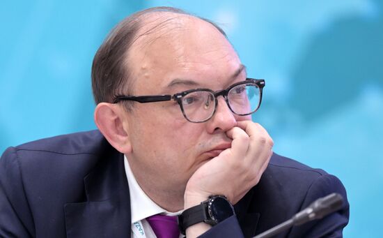 KAZANFORUM 2023. Межпарламентские слушания "Россия- исламский мир"