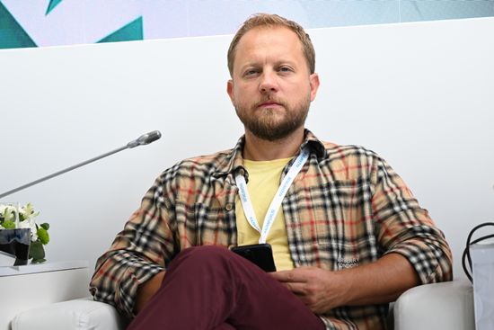 KAZANFORUM 2023. Панельная дискуссия "Экспорт IT-решений в странах ОИC"