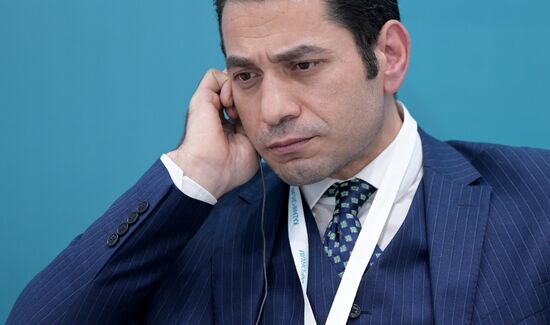 KAZANFORUM 2023. Заседание экспертной площадки НААИР. Глобал