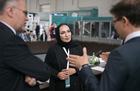 KAZANFORUM 2023. Международный опыт стандартизации и сертификации продукции халяль