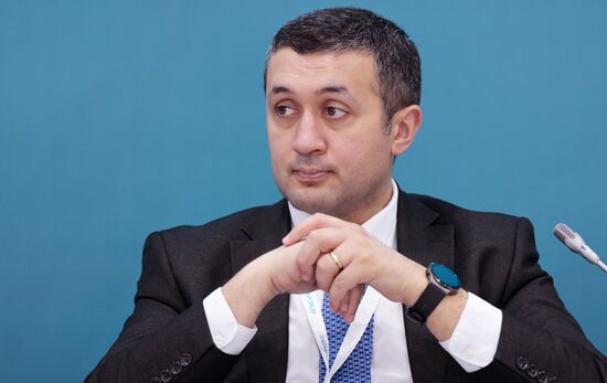 KAZANFORUM 2023. Заседание экспертной площадки НААИР. Глобал