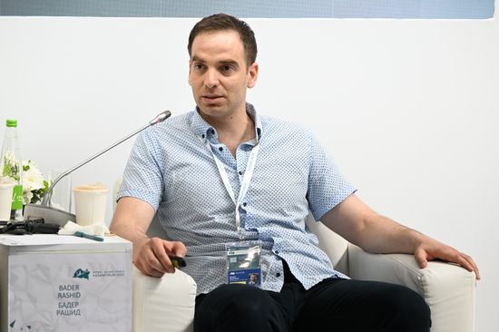 KAZANFORUM 2023. Панельная дискуссия "Искусственный интеллект - зрелость бизнеса: реальные кейсы"