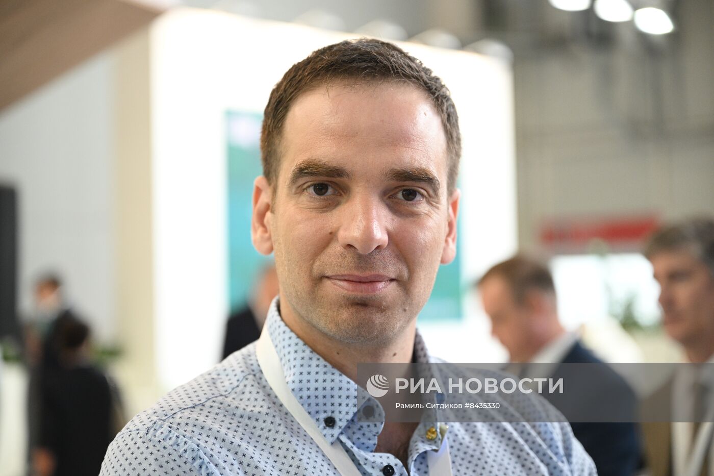 KAZANFORUM 2023. Панельная дискуссия "Искусственный интеллект - зрелость бизнеса: реальные кейсы"