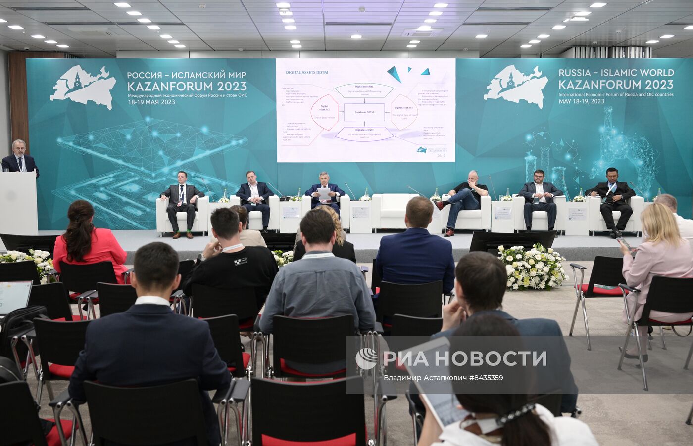 KAZANFORUM 2023. Беспилотные технологии 