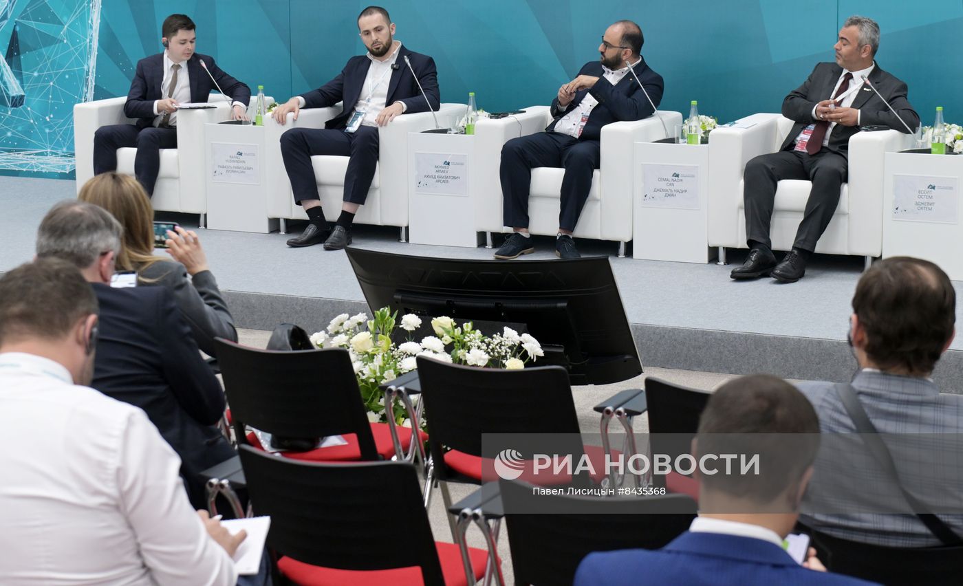 KAZANFORUM 2023. Мой инвестиционный успех в России
