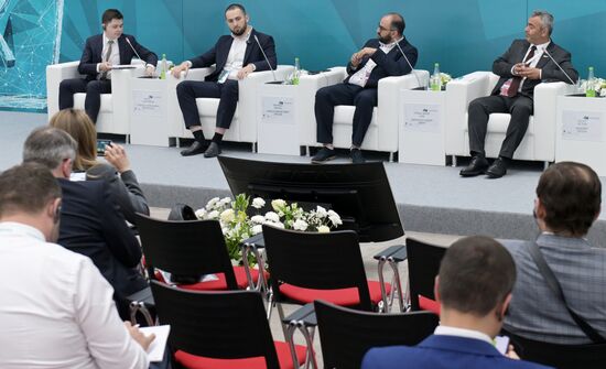 KAZANFORUM 2023. Мой инвестиционный успех в России