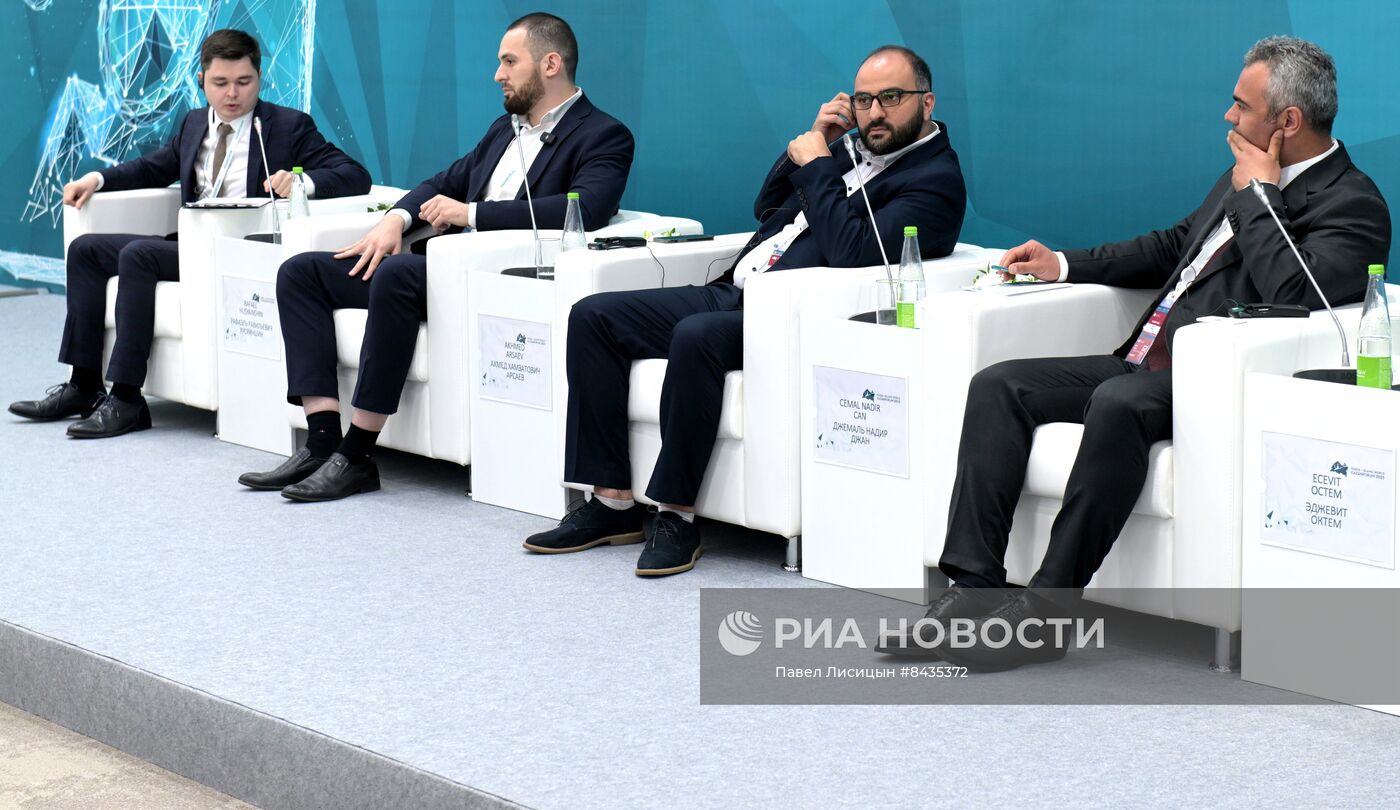 KAZANFORUM 2023. Мой инвестиционный успех в России