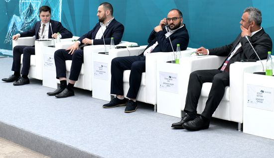 KAZANFORUM 2023. Мой инвестиционный успех в России