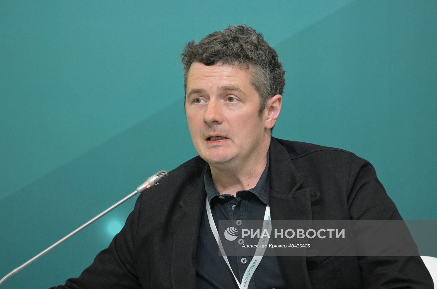 KAZANFORUM 2023. Кинопроизводство как драйвер экономического развития региона