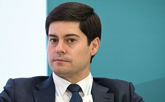 KAZANFORUM 2023. МТК "Север – Юг". Россия  – Восток: логистика, импорт, экспорт